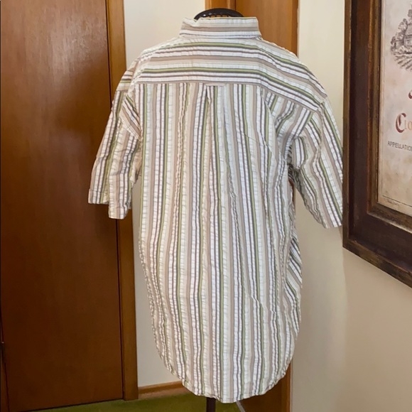 Denver Hayes Short Sleeve Button Down - Picture 3 of 4